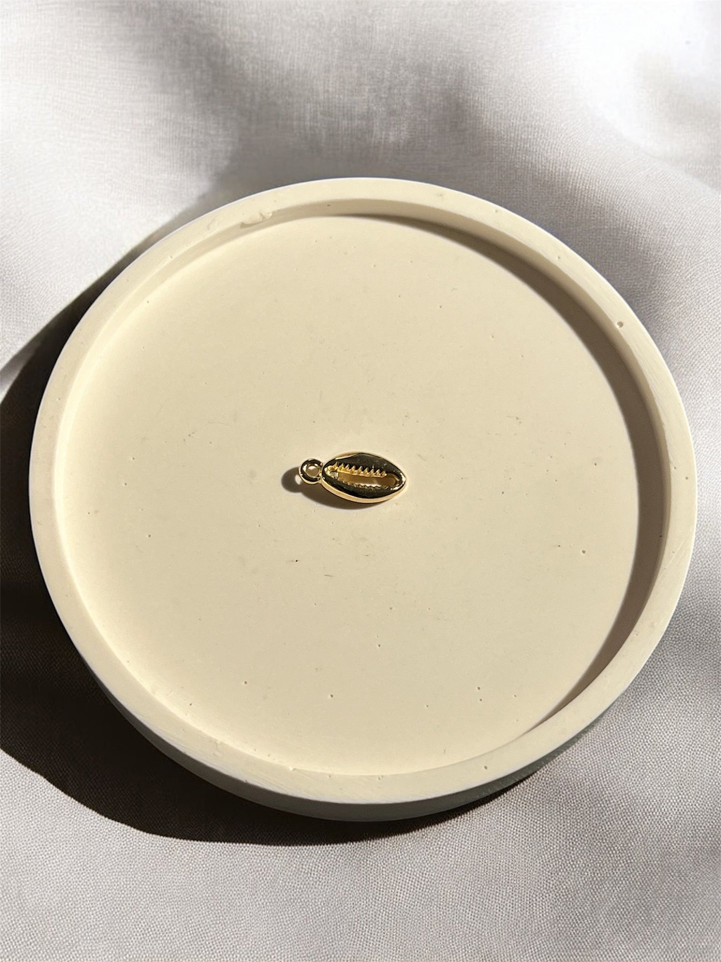 Charm coquillage