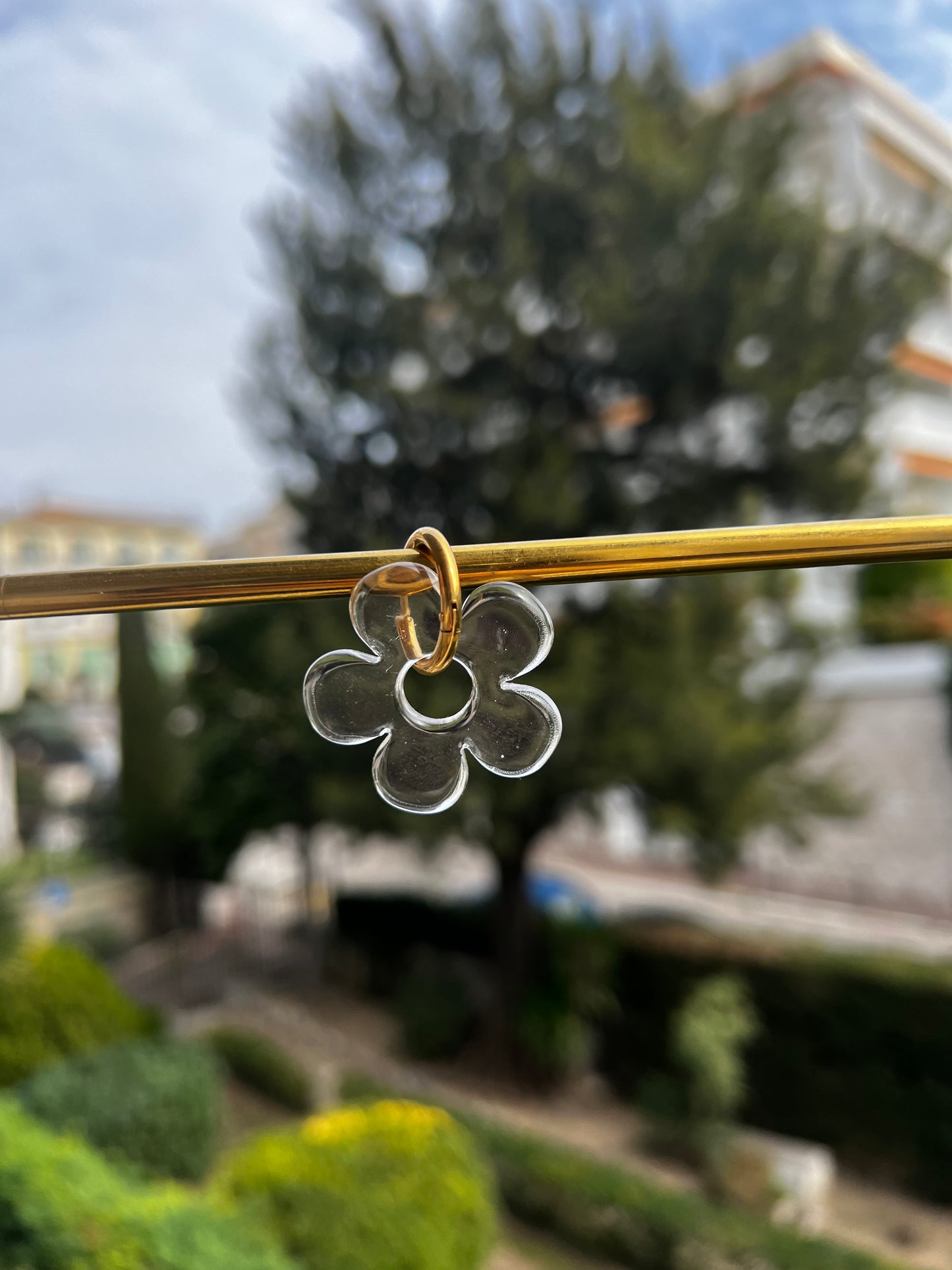 Pampilles Noa transparent