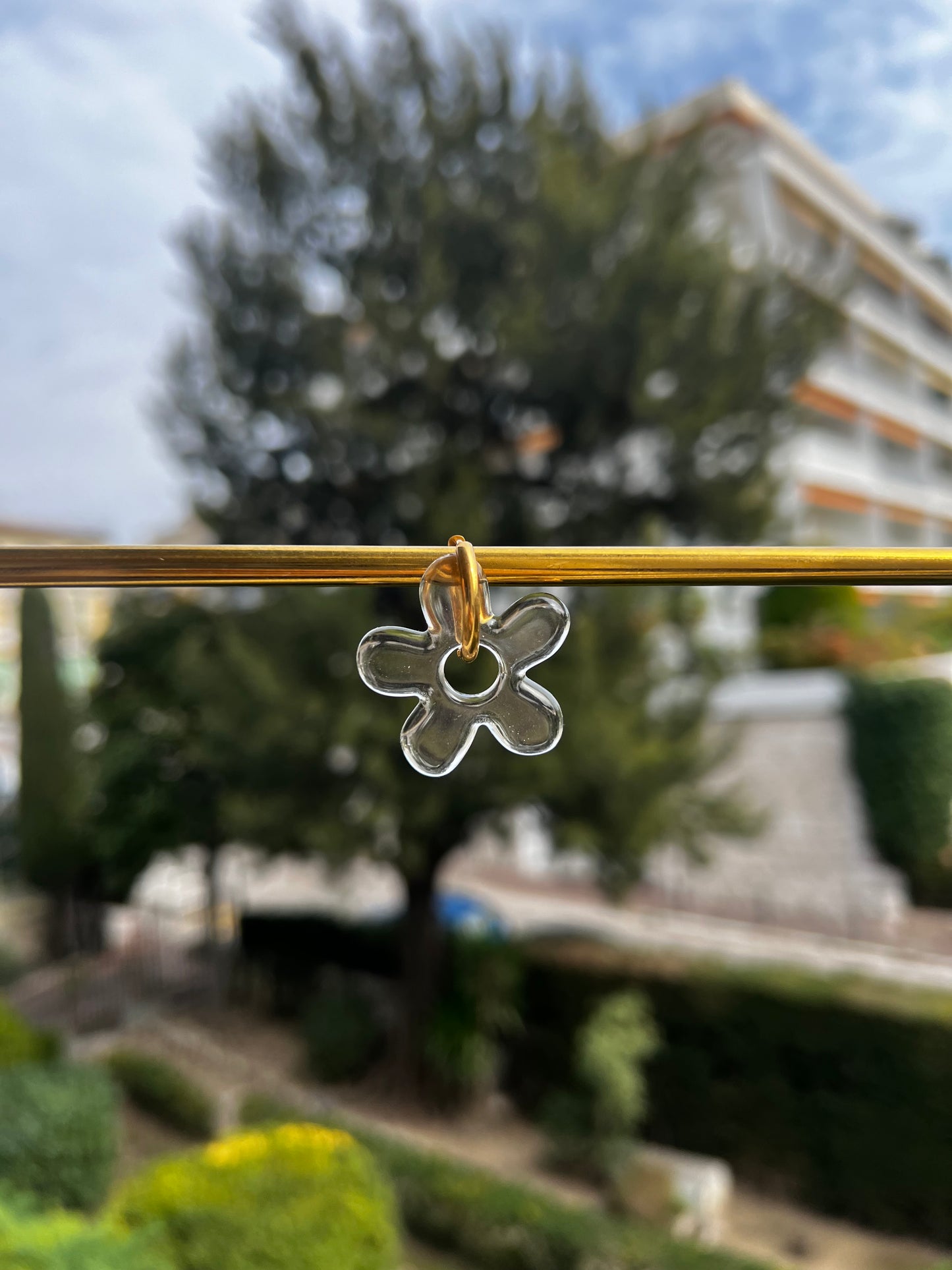 Pampilles Alma transparent