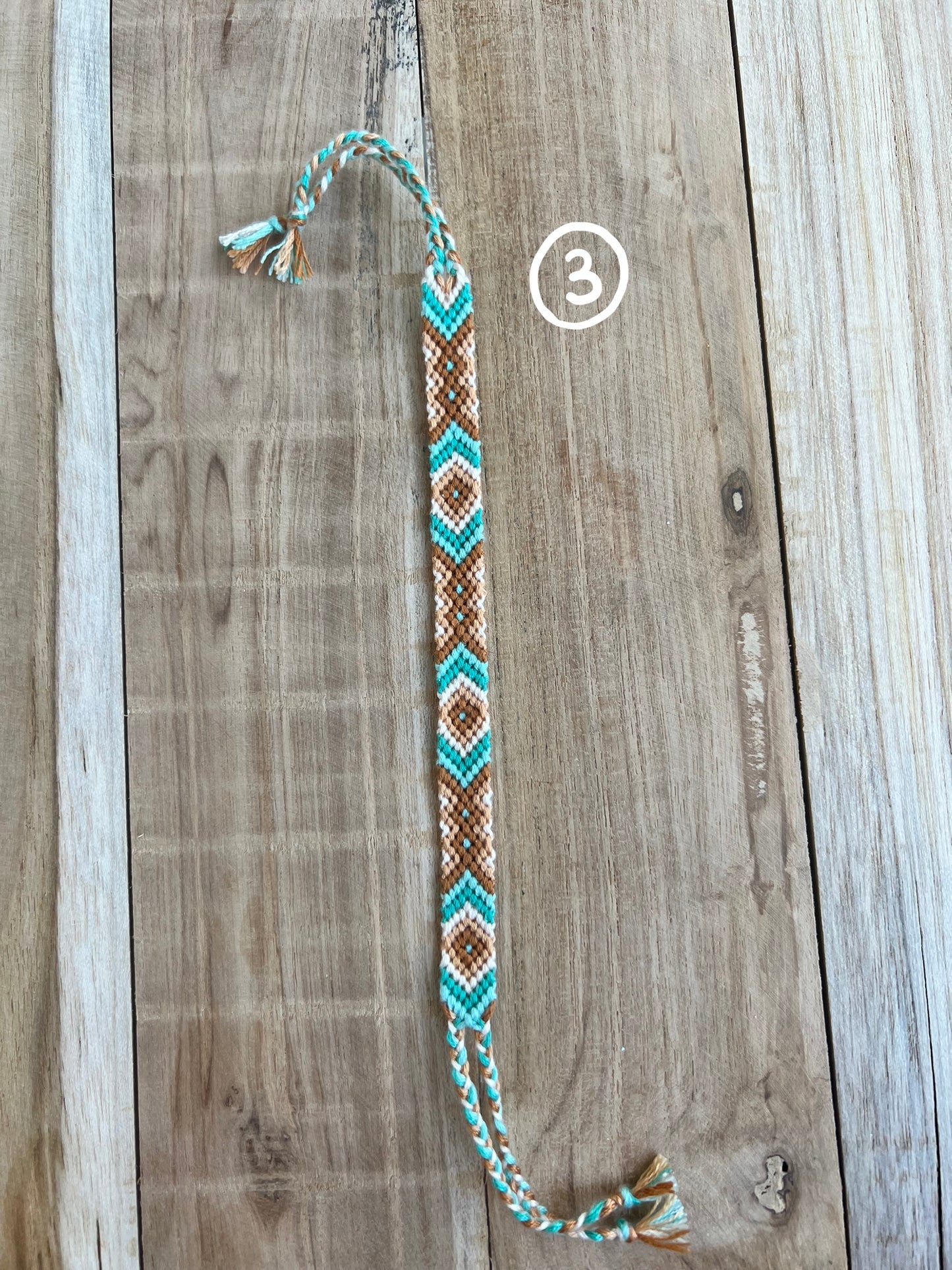 Bracelet brésilien Hélios