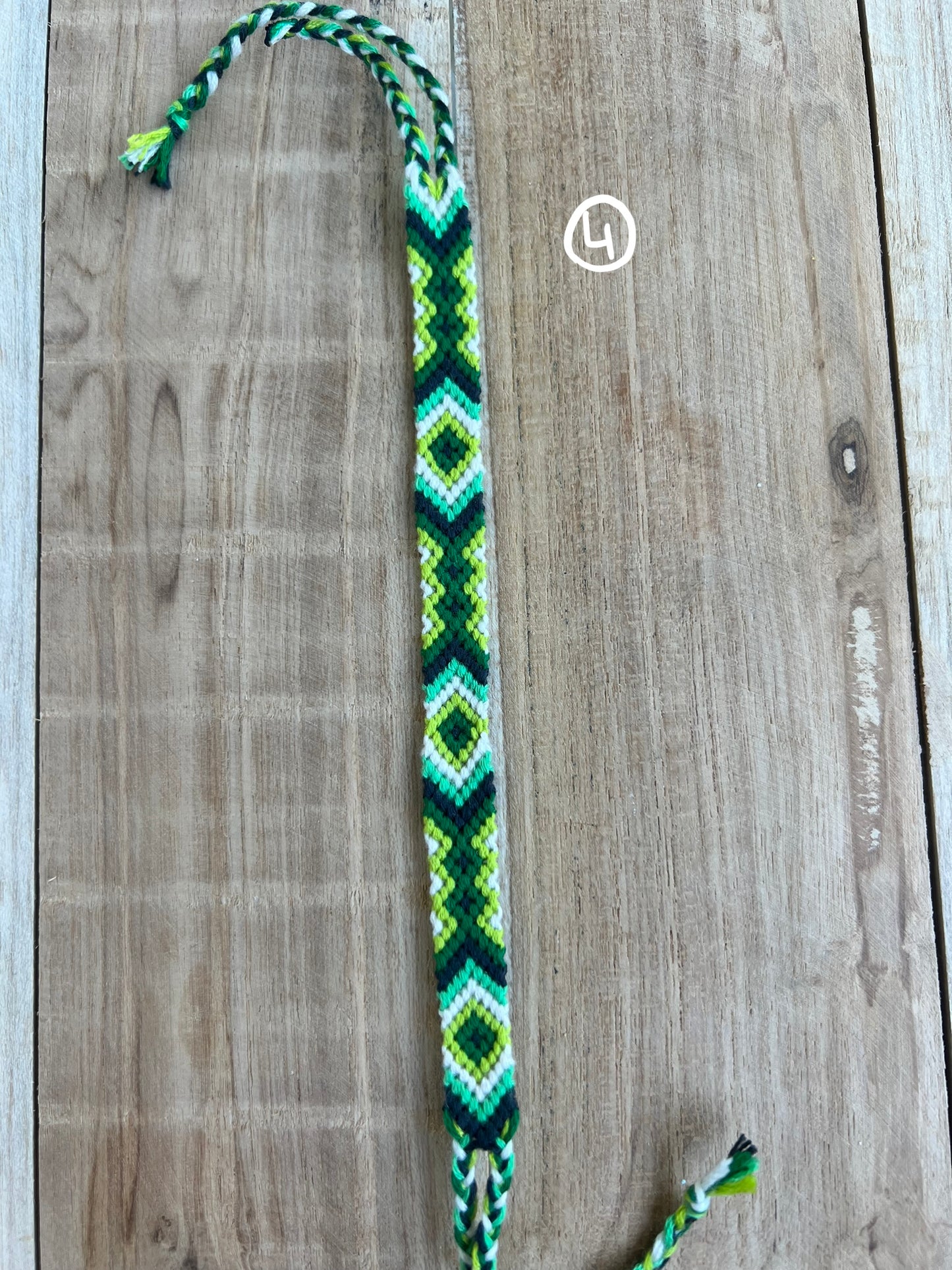 Bracelet brésilien Hélios