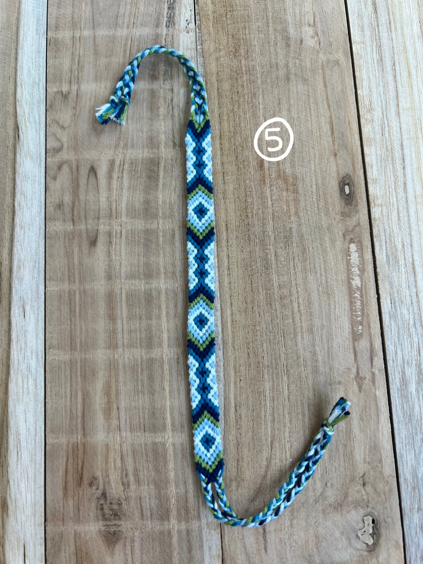 Bracelet brésilien Hélios