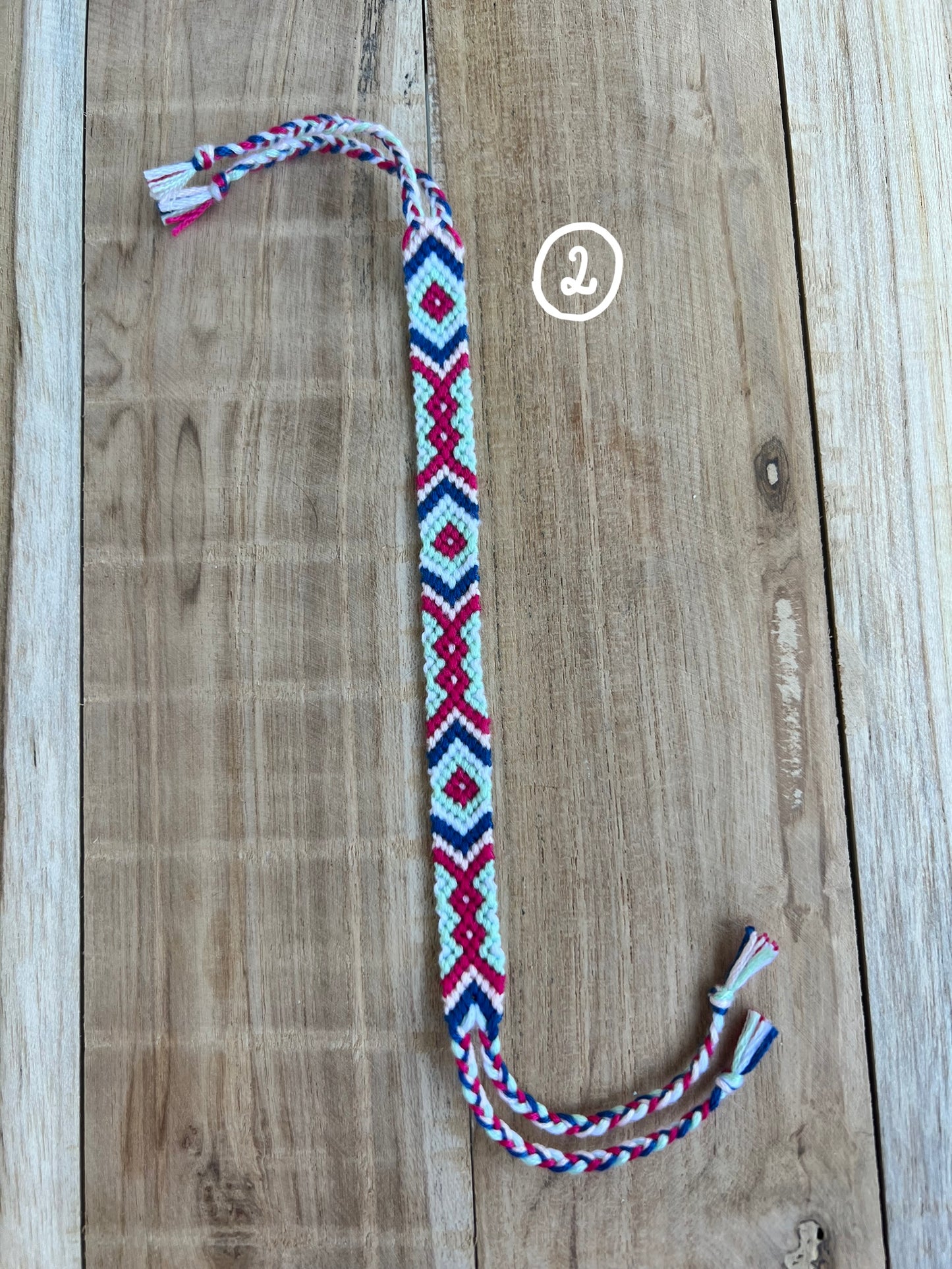 Bracelet brésilien Hélios