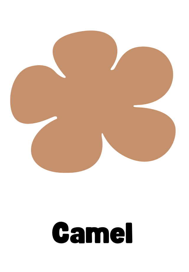 Pampilles flora camel
