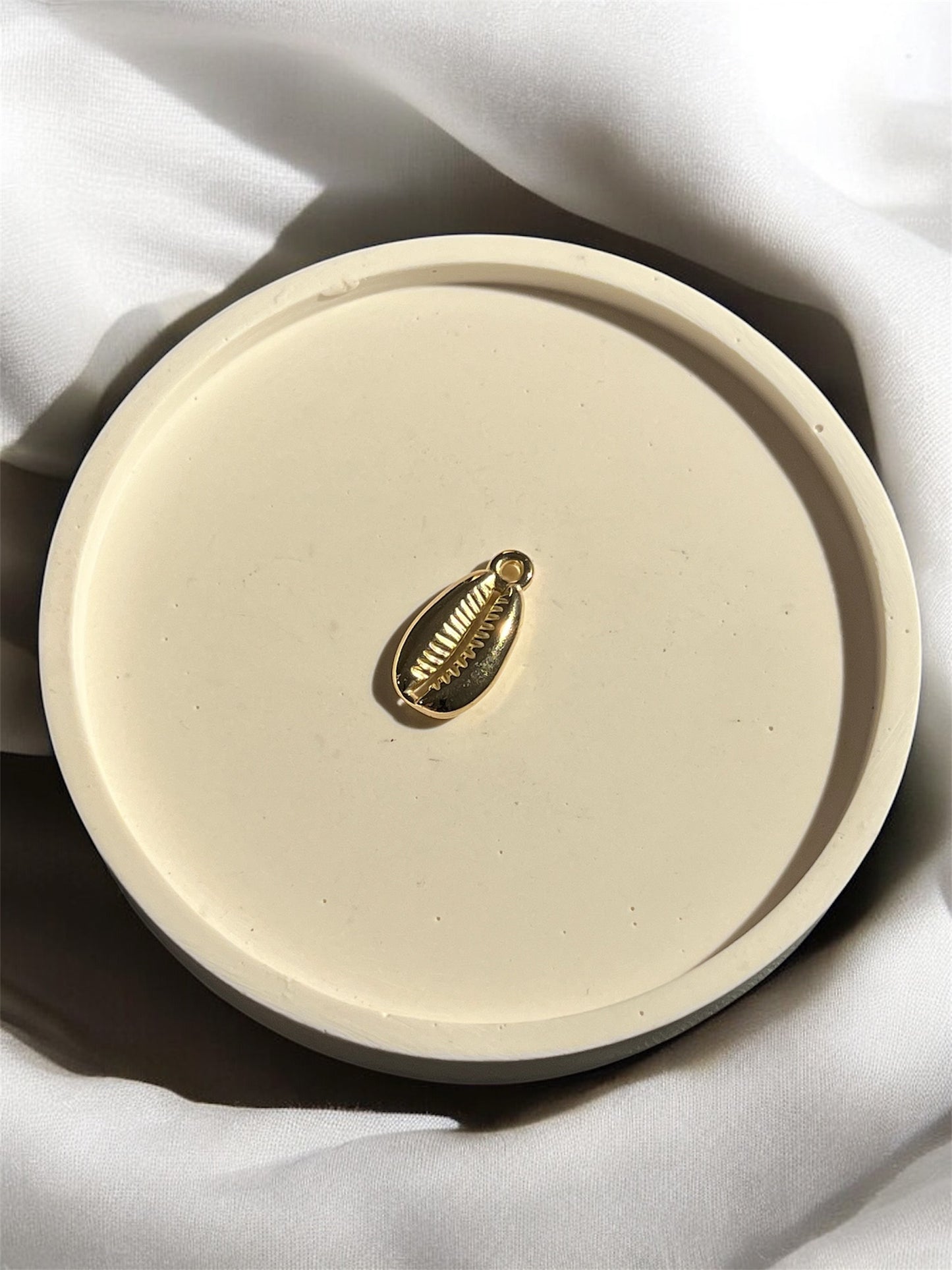 Charm coquillage
