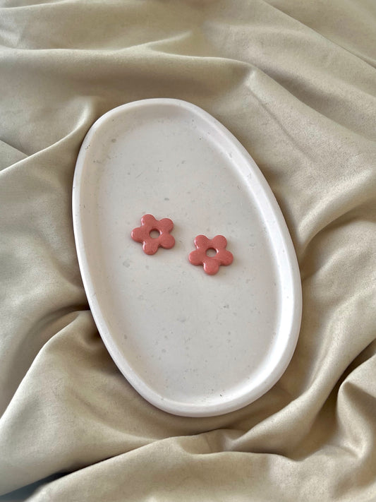 Pampilles rosa disco rose