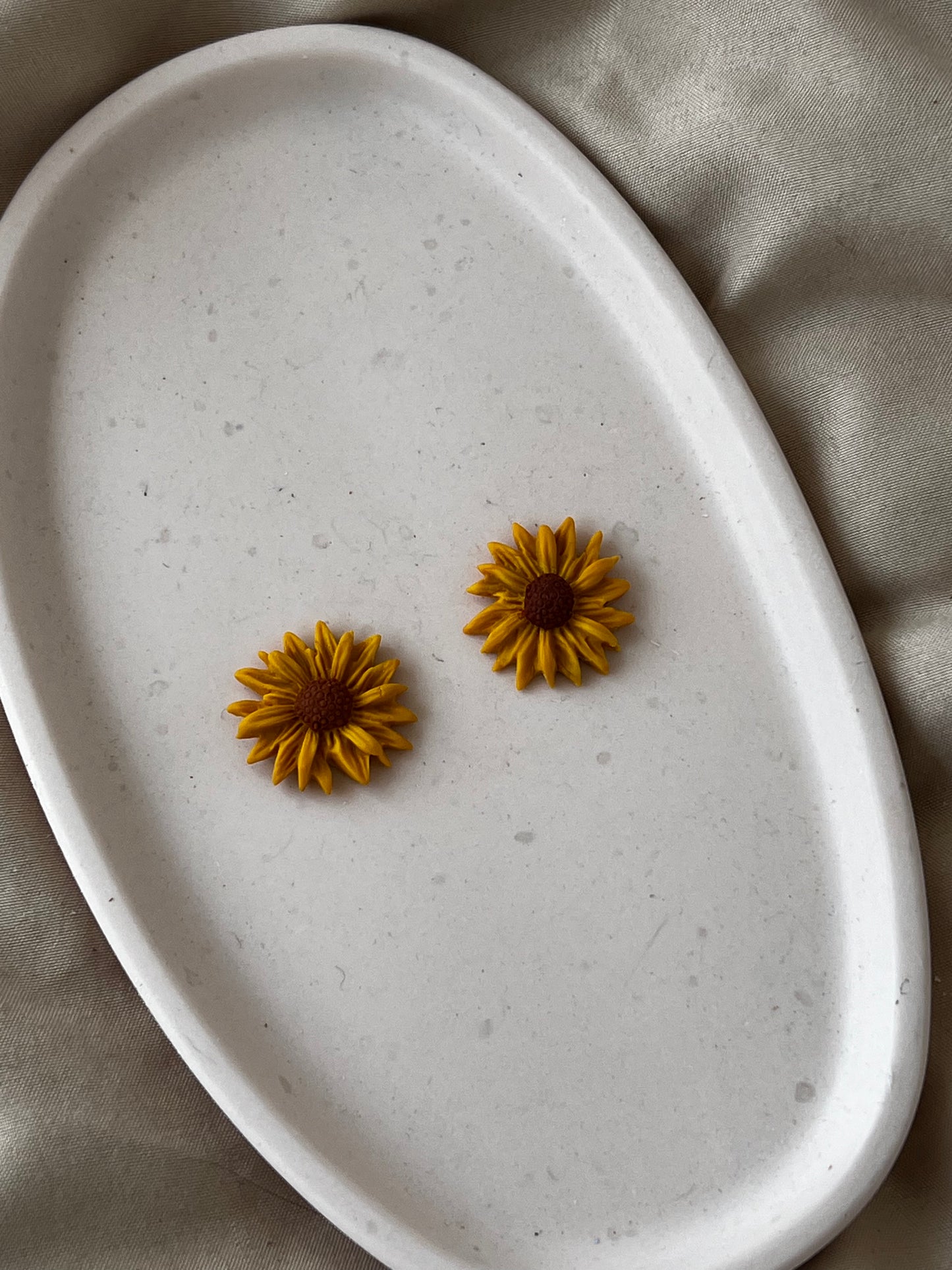 Magnet tournesol