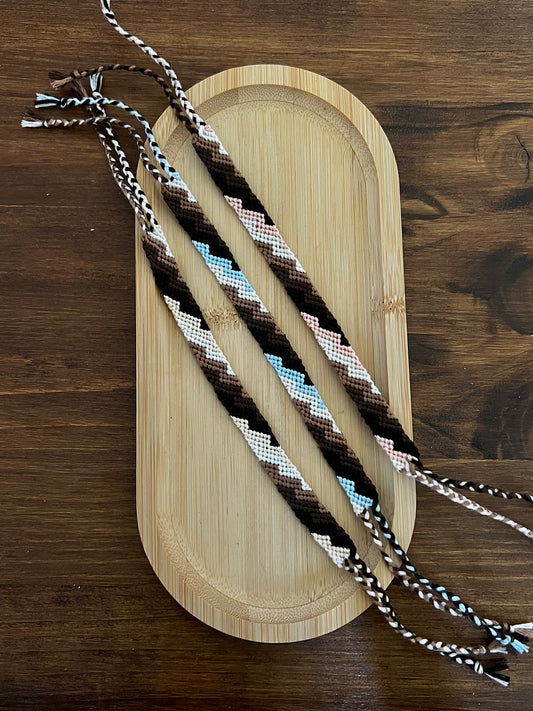 Bracelet brésilien Liora