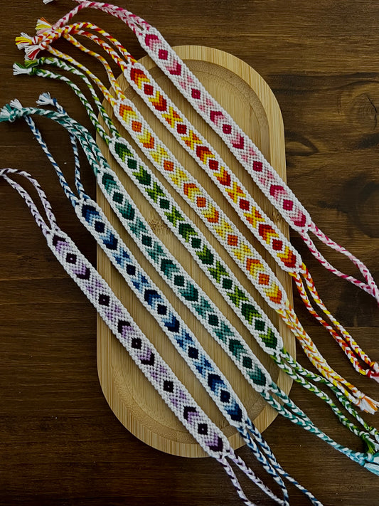 Bracelet brésilien Hina
