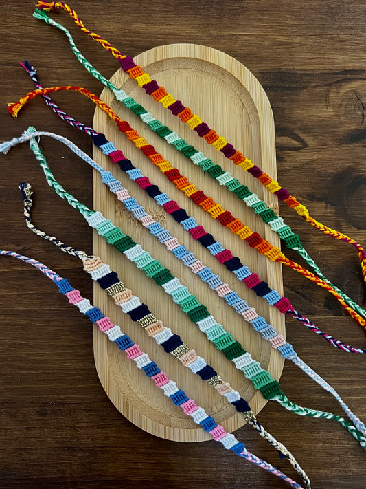 Bracelet brésilien Luma