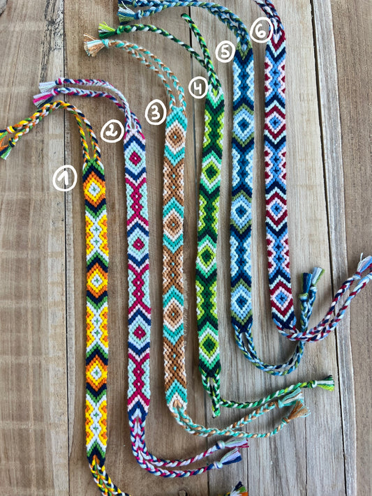 Bracelet brésilien Hélios